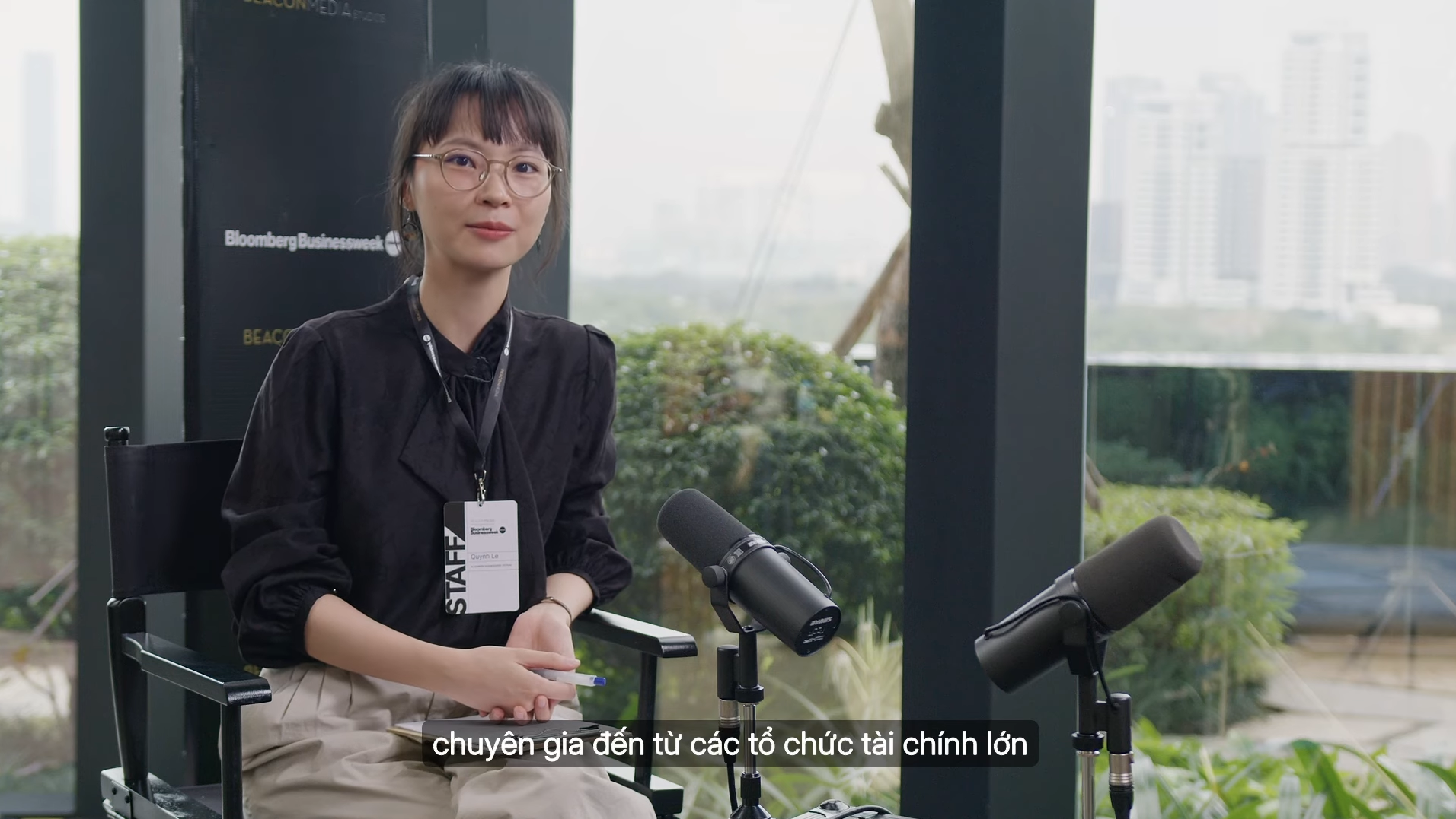 Nguyen Hoai Thu (VinaCapital) on Vietnam’s Market Outlook for 2025