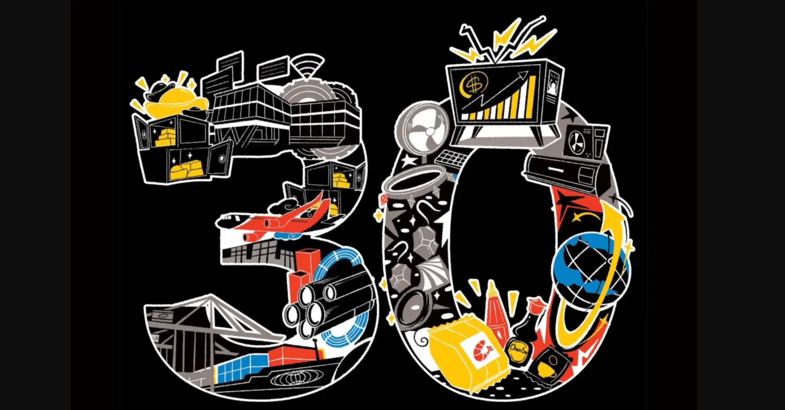 30 Vietnamese Companies to Watch in 2025 (VN)